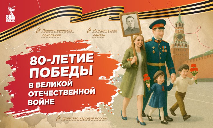 Разговор о важном &amp;quot;80-летие Победы в Великой Отечественной войне&amp;quot;&amp;quot;.