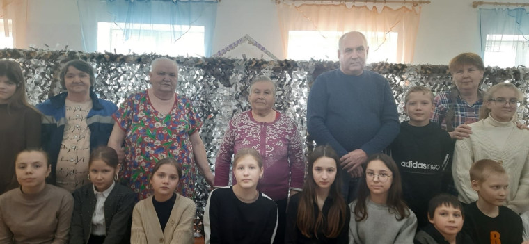 "Суп для защитника".